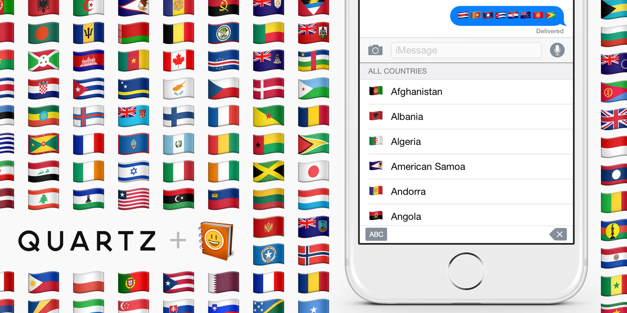 What Countries Flags Are Emojis