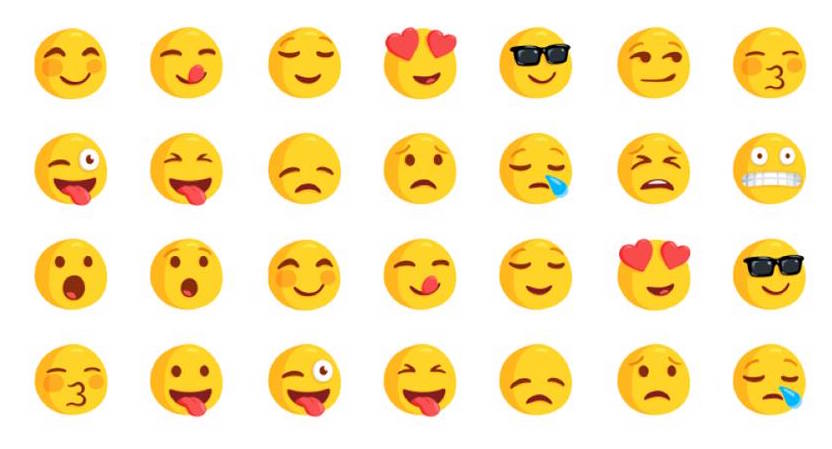 New Facebook Messenger Emojis are Stunning