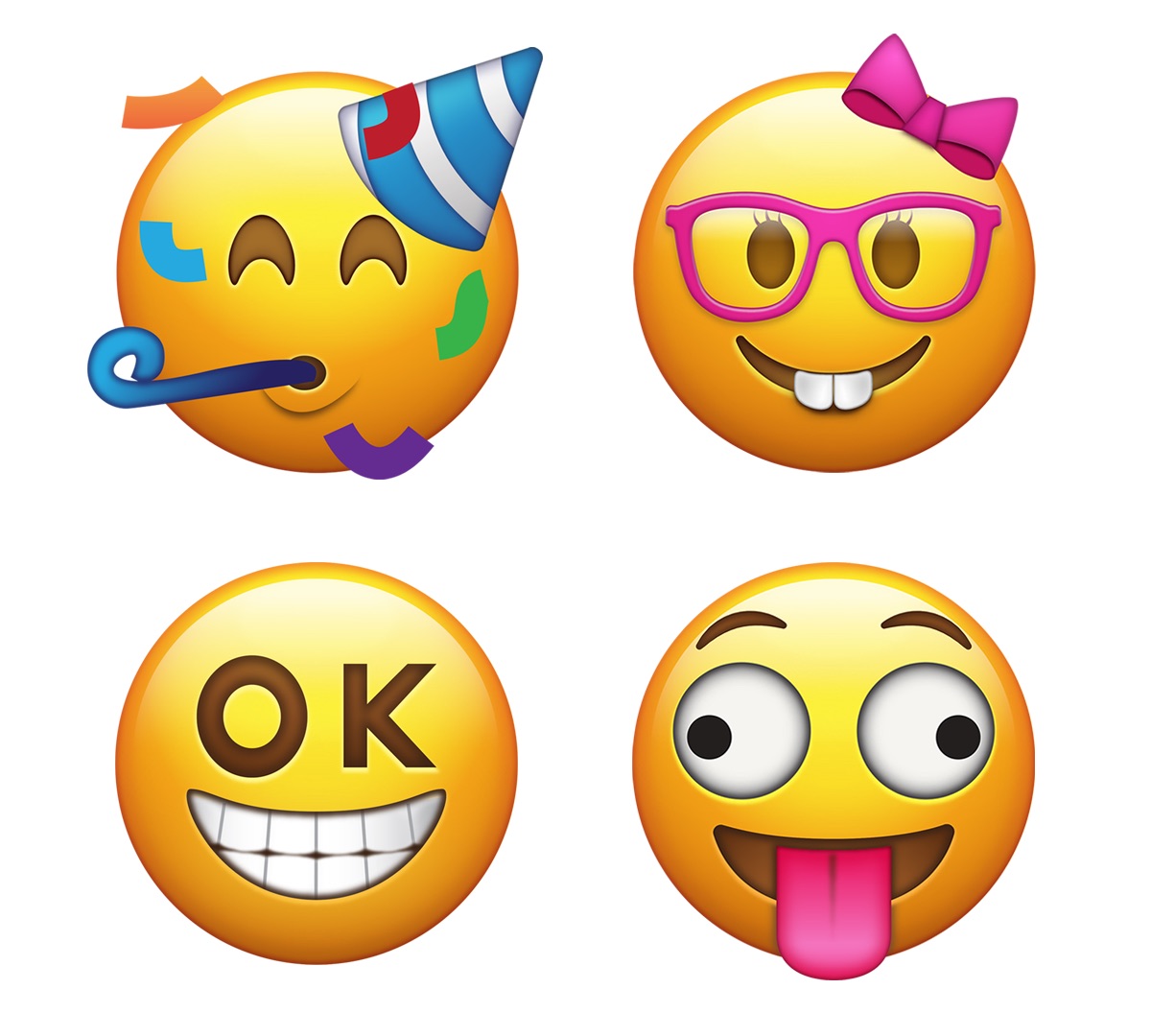 Custom Emojis Arrive On IOS