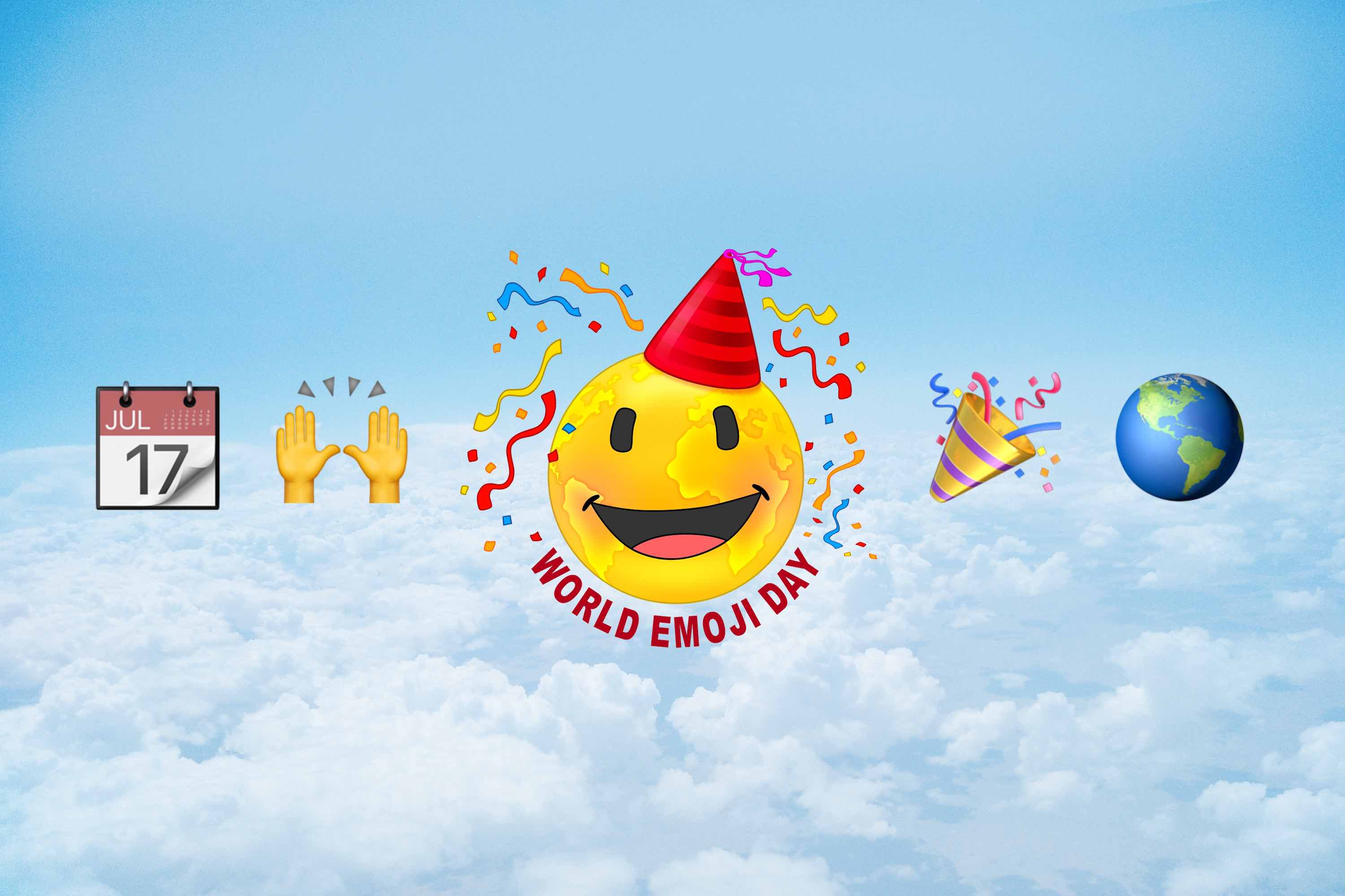 ???? World Emoji Day 2017