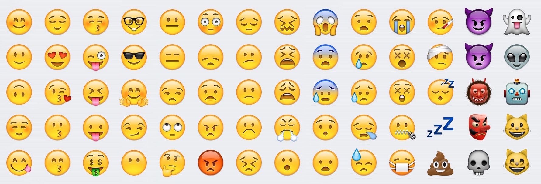 iOS 9.1 includes new emojis
