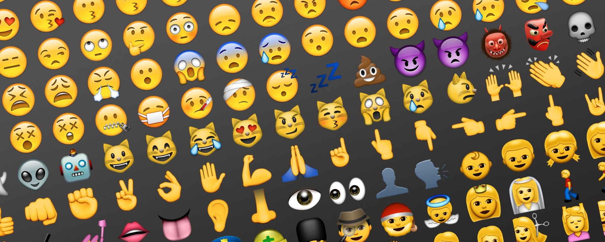 "Emojis" on the Rise as Plural
