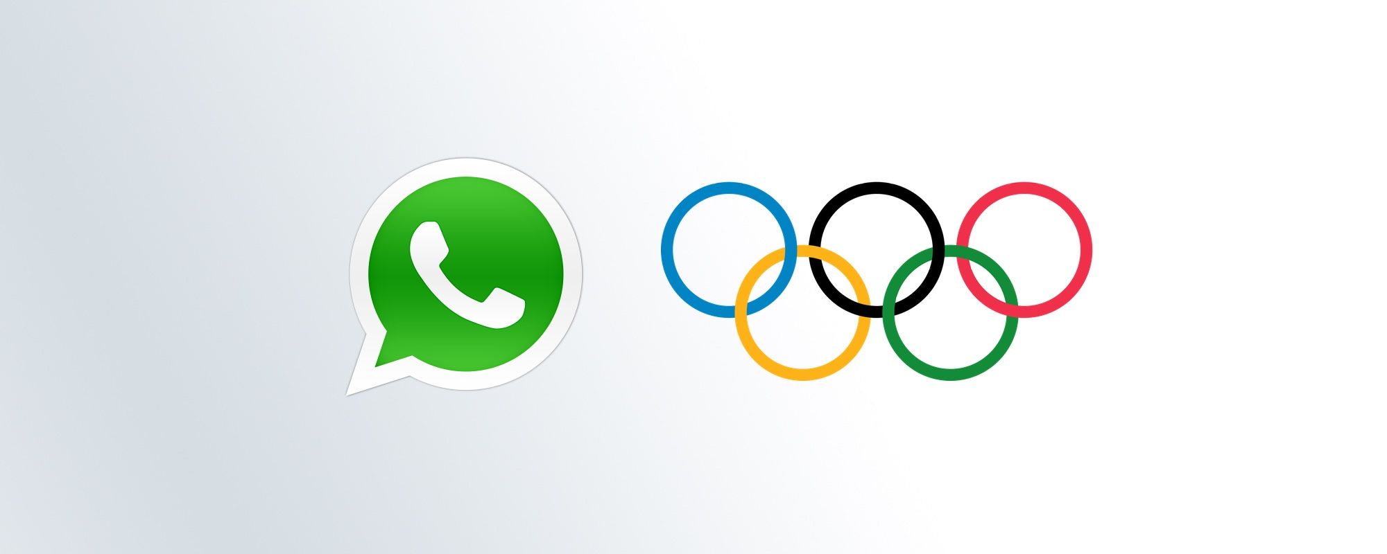 WhatsApp Adds Olympic Rings Emoji