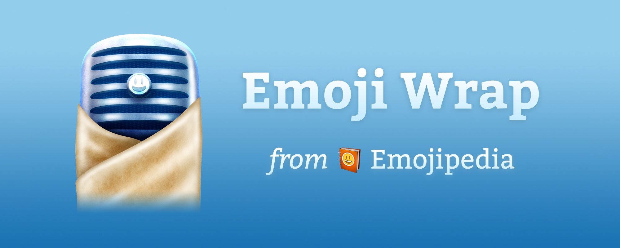 Emoji Wrap Podcast Starts Today