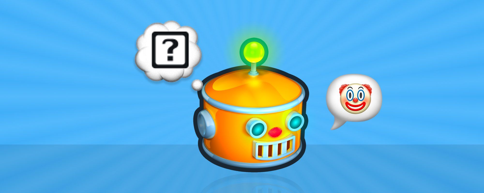Turn A Question Mark Box � Into An Emoji