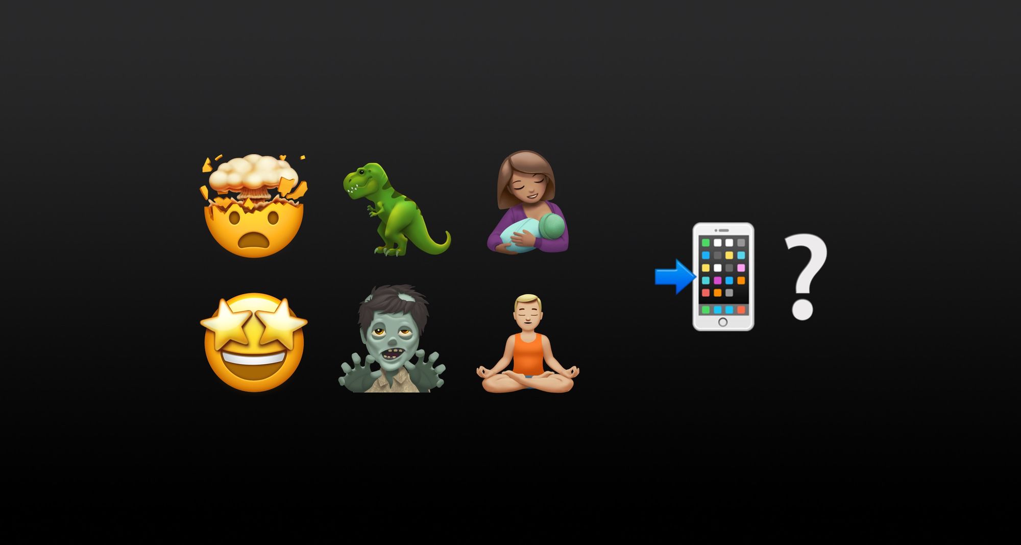 When Is Apple Releasing New Emojis?