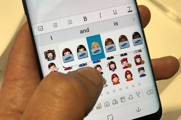Samsung Emoji Fixes Coming in 2019
