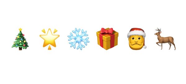 Emoji Wrap Holiday Edition