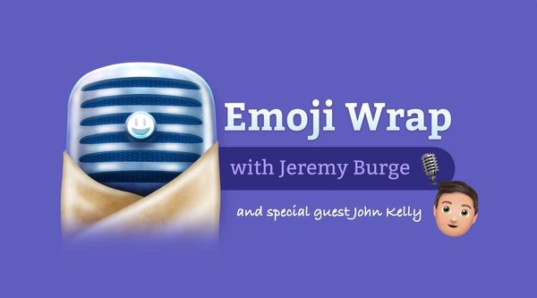 Senior Emoji Lexicographer on Emoji Wrap