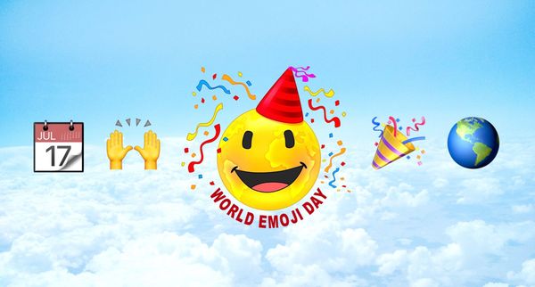 July 17 is World Emoji Day Everywhere Now