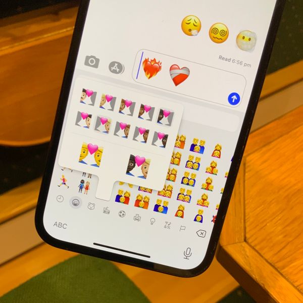 First Look: 217 New Emojis in iOS 14.5