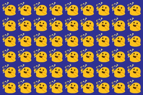 Emoji Kitchen beta magics back the Blobs 🪄