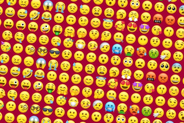 LG Emojis Return To Say Goodbye