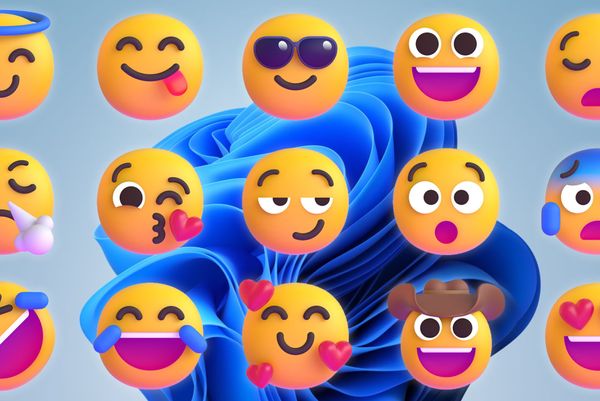 When is Microsoft's Fluent Emoji Update Coming Out?