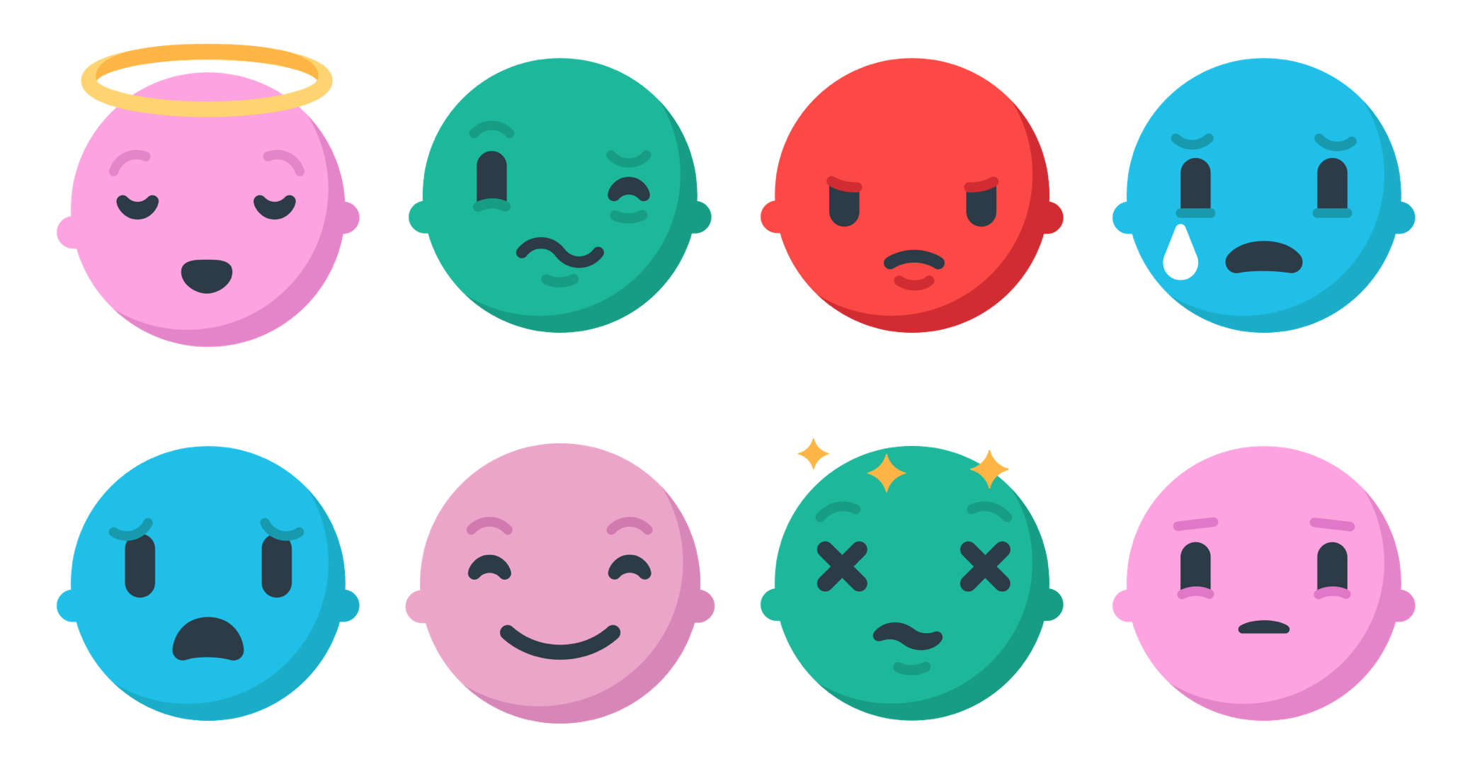 First Look Emojis For Firefox Os