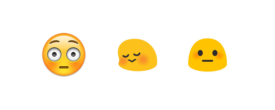 Android 6.0.1 Emoji Changelog