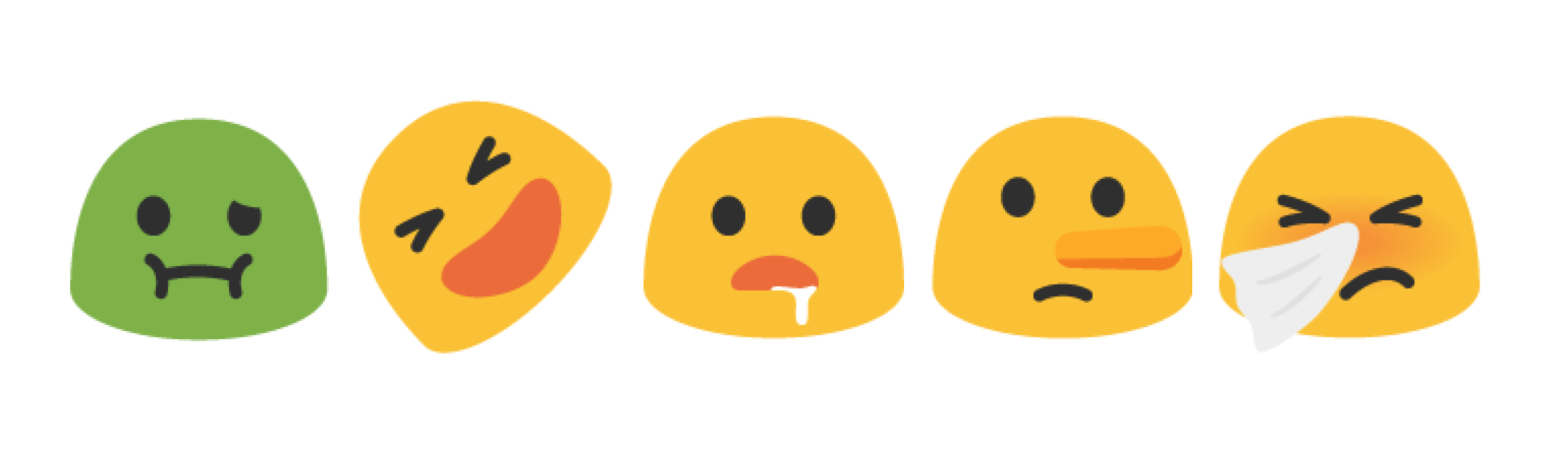 Emoji change