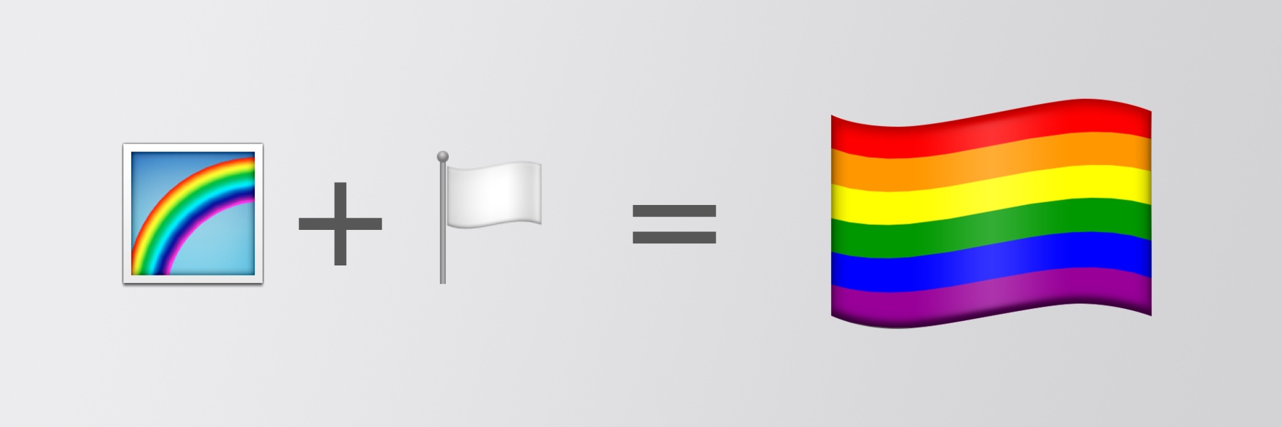 🏳️‍🌈 Rainbow Flag emoji Meaning