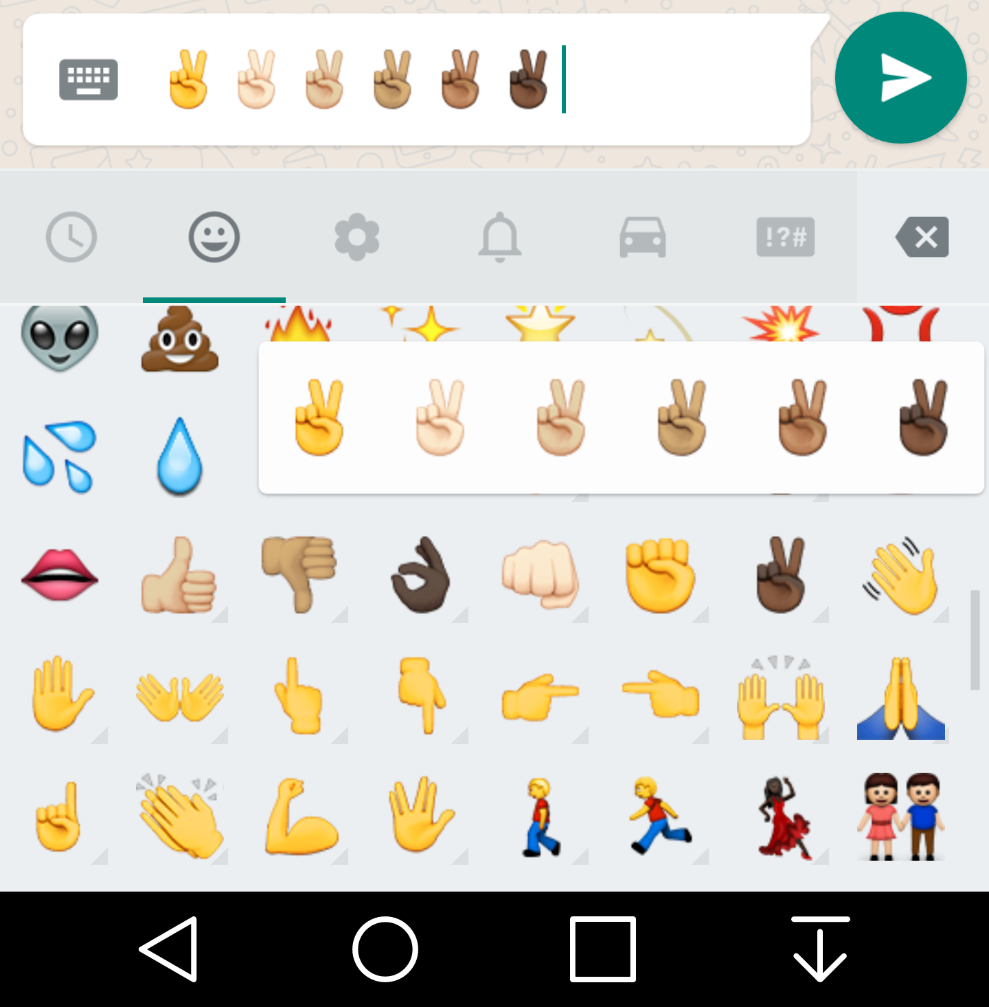 apple emoji font for android