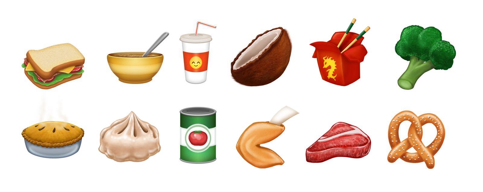 Final 2017 Emoji List