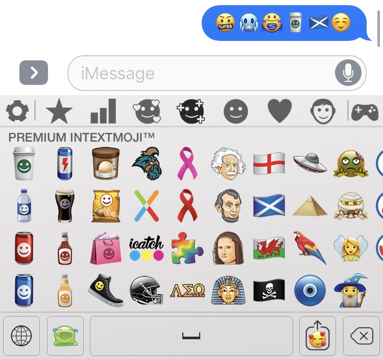 apple emoji custom