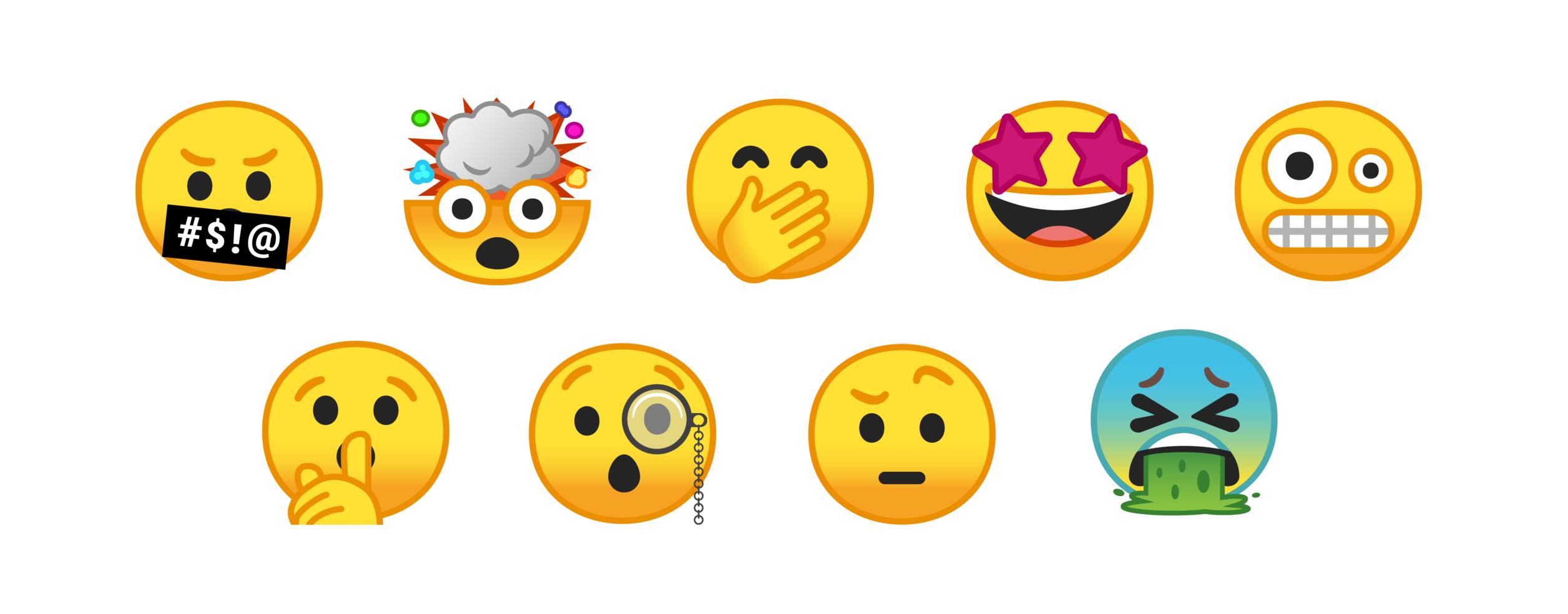 Emoji New