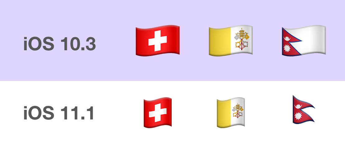 flags-ios-11-1-vatican-nepal-switzerland-emojipedia