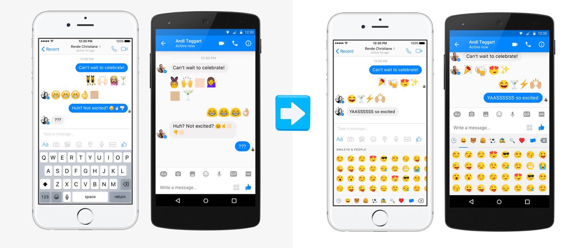 messenger ios emoji