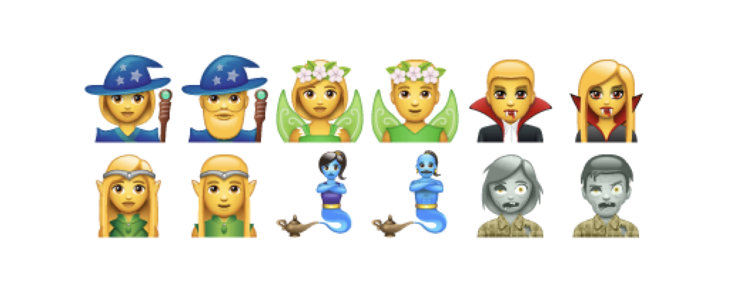 WhatsApp: Versão beta revela design próprio nos emojis 4