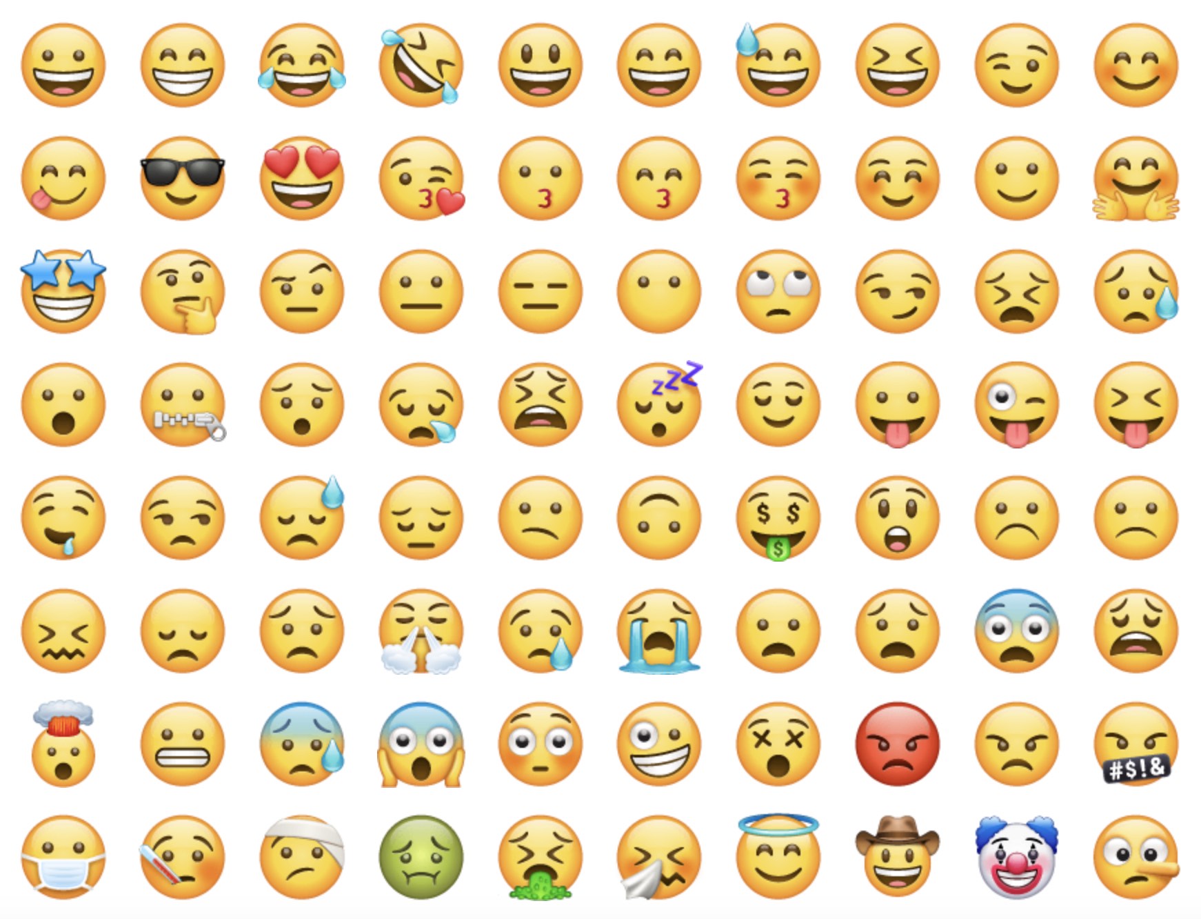 WhatsApp libera seu próprio conjunto de Emojis 6