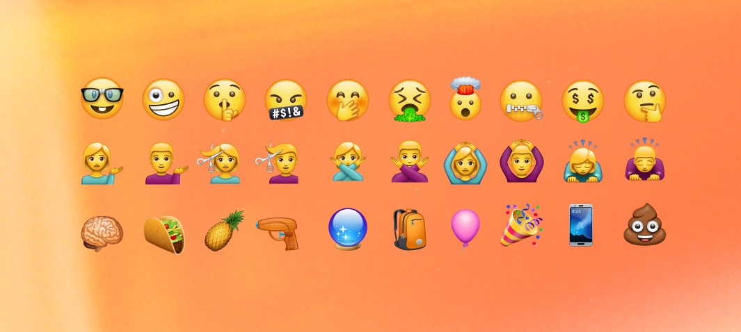 Whatsapp New Emojis