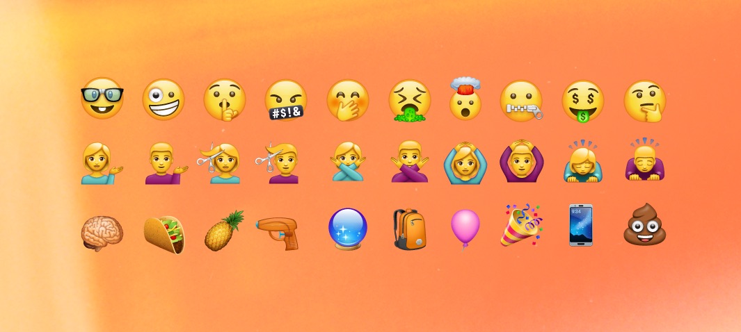 whatsapp ios emoji