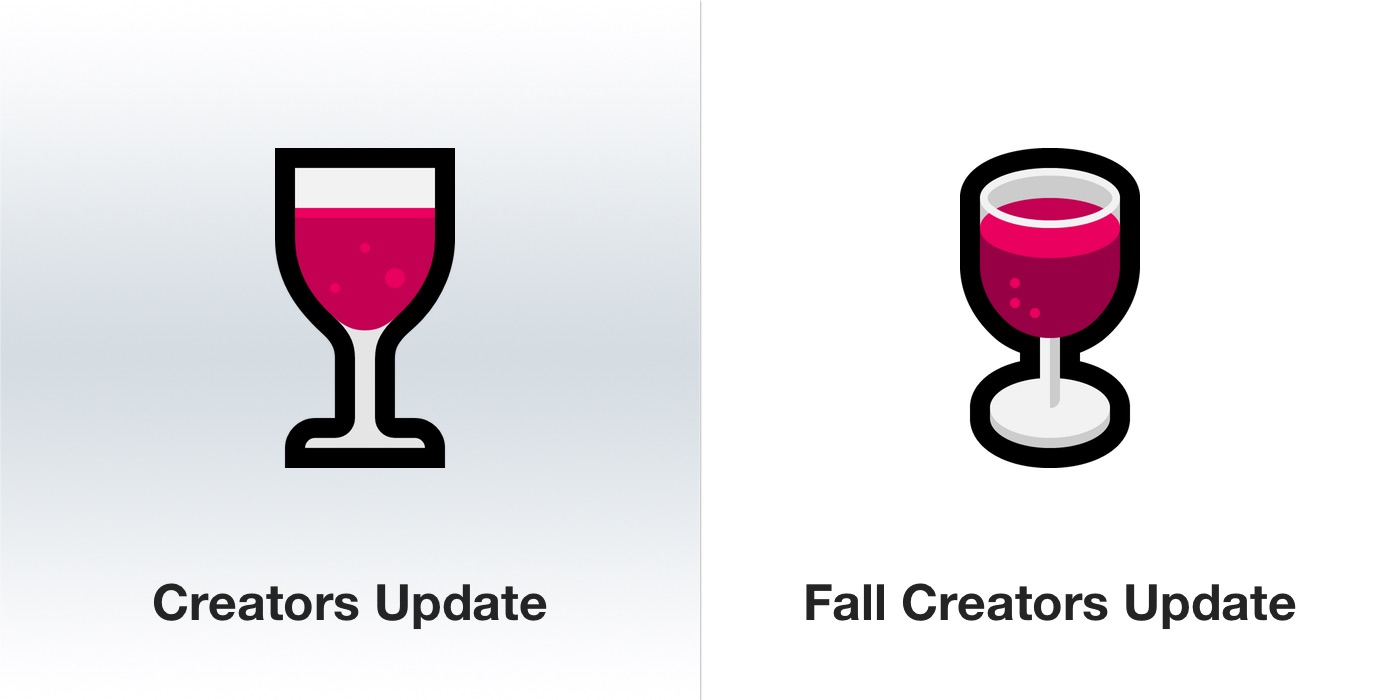 windows-10-fall-creators-update-wine-glass-emoji-emojipedia