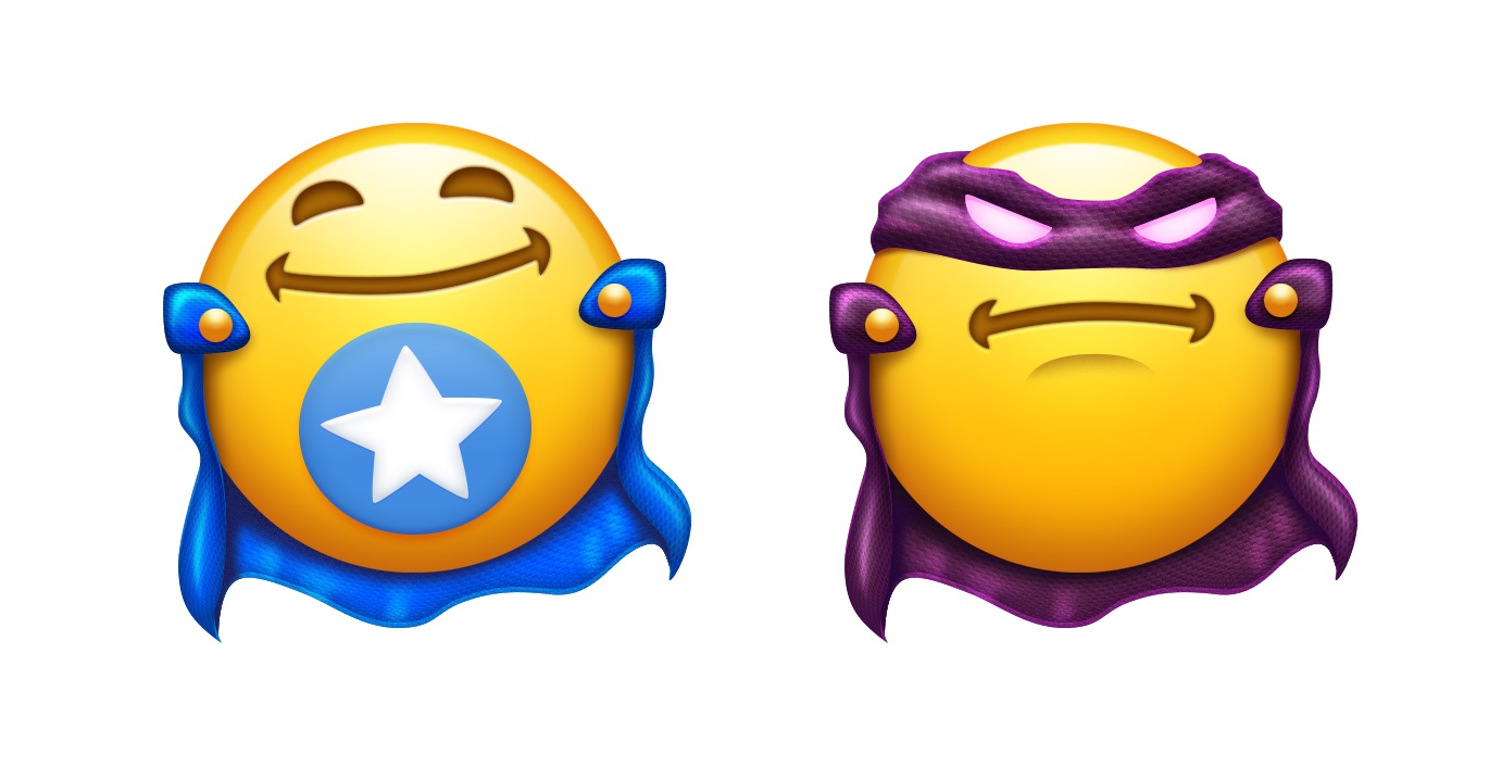 hero-villain-emojipedia