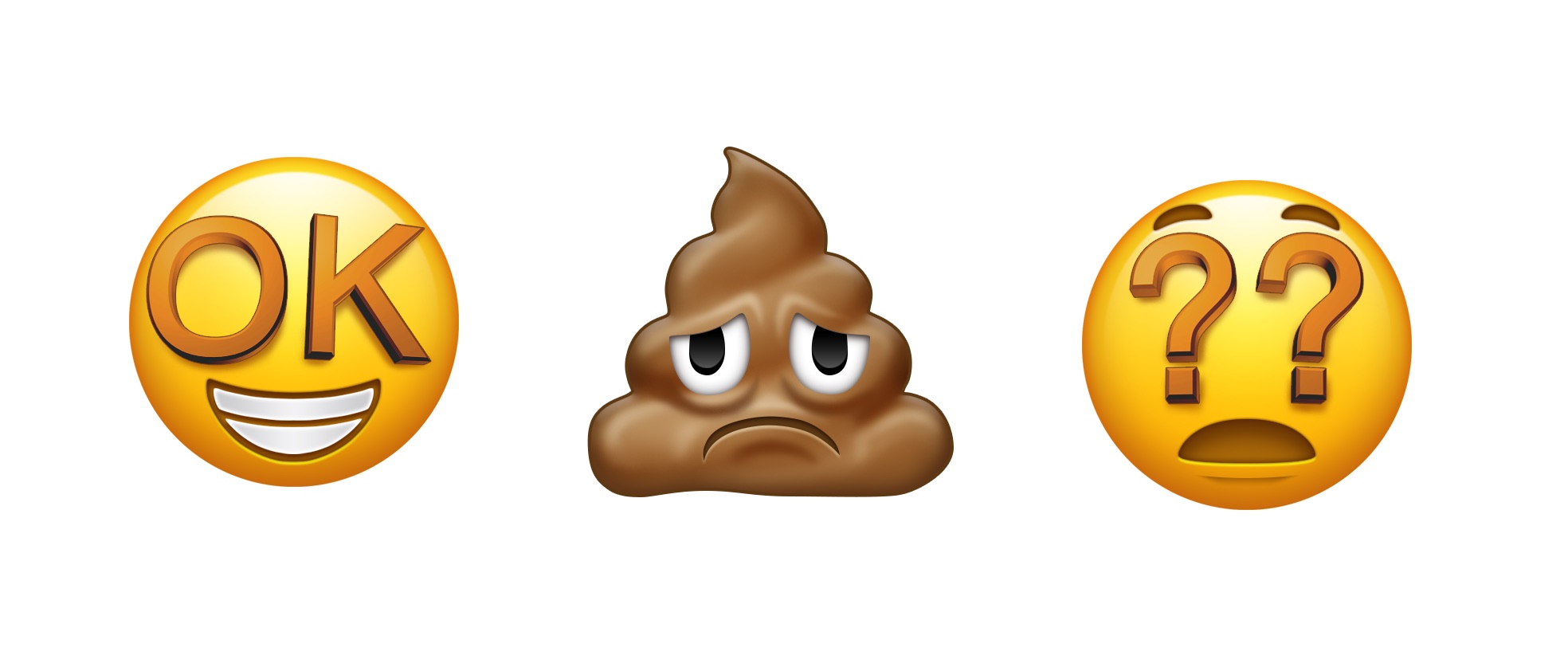 ok-frowning-poo-question-mark-emojipedia