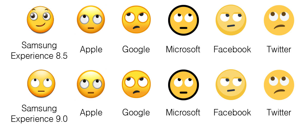 Samsung-Experience-9-0-Emojipedia-Comparison-Rolling-Eyes-1