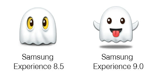 Samsung-Experience-9-0-Emojipedia-Ghost