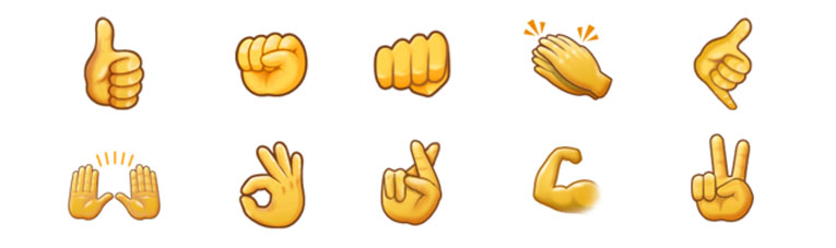 Samsung-Experience-9-0-Emojipedia-Yellow-Hand-Gestures