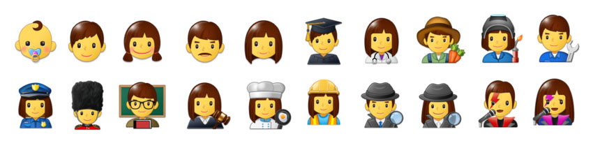 Samsung-Experience-9-0-Emojipedia-Yellow-Humans-Occupations