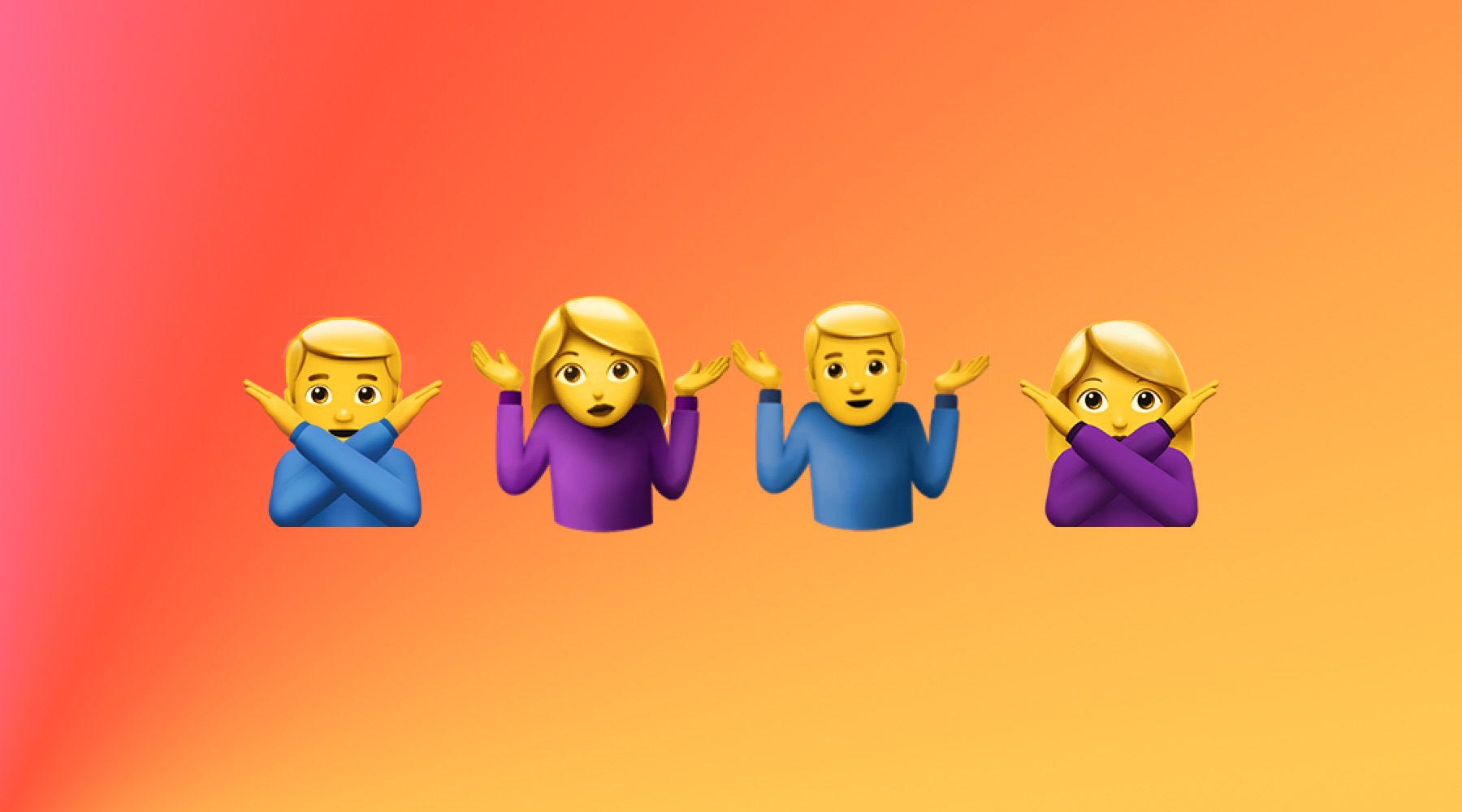 Apple's Emoji Crackdown
