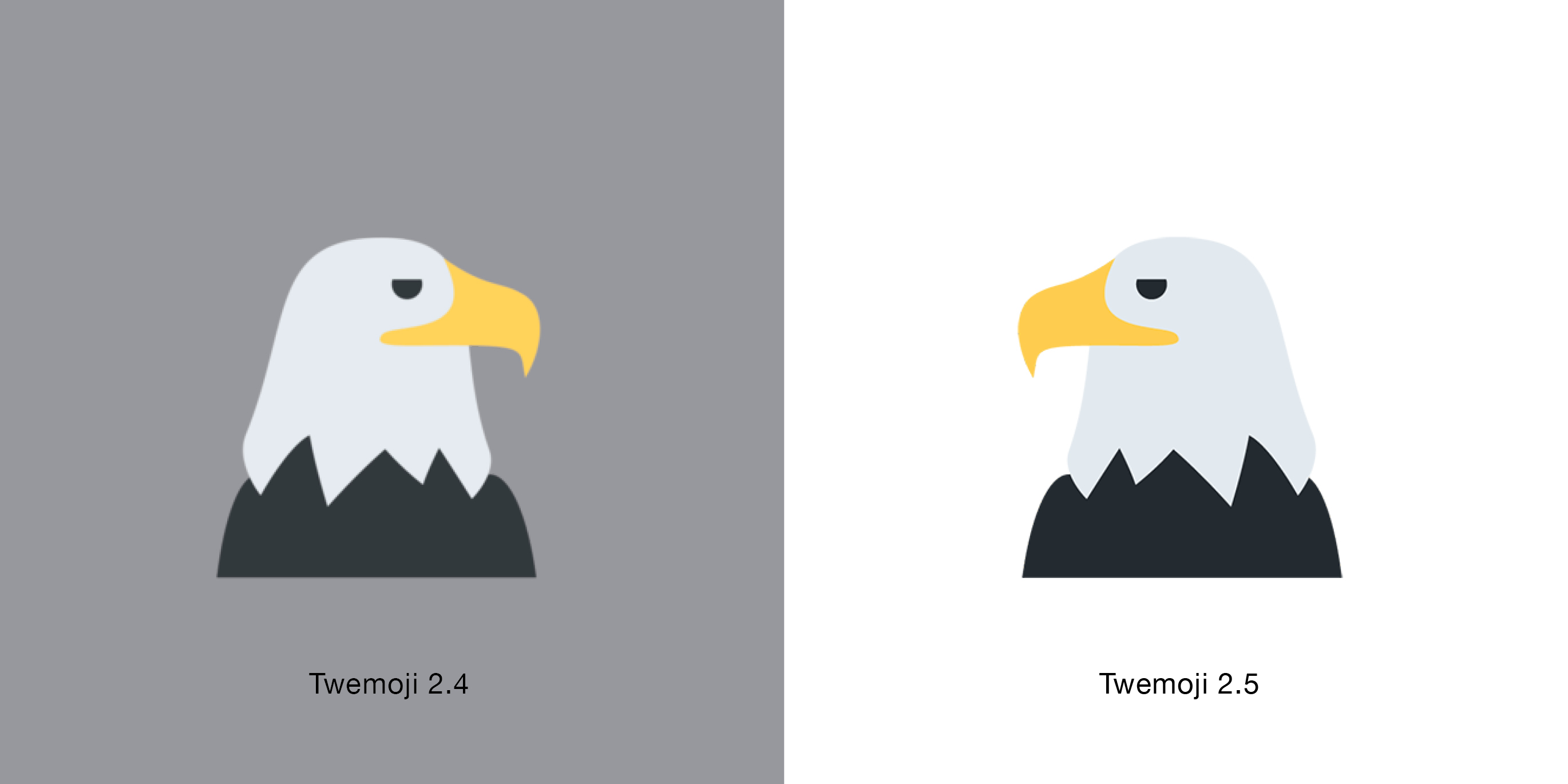 eagle-2.5-emojipedia-twittertwemoji-emojipedia-1