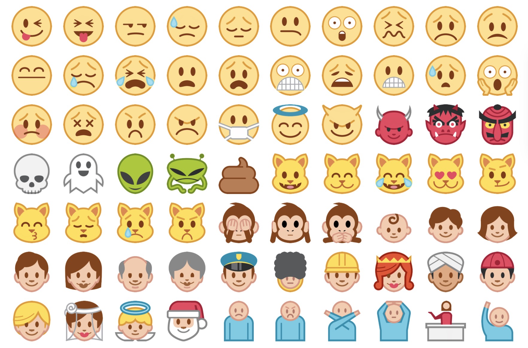 Old man light skin tone Icon  Noto Emoji People Faces Iconpack