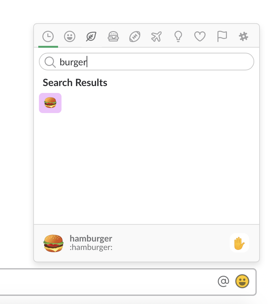 slack emoji list