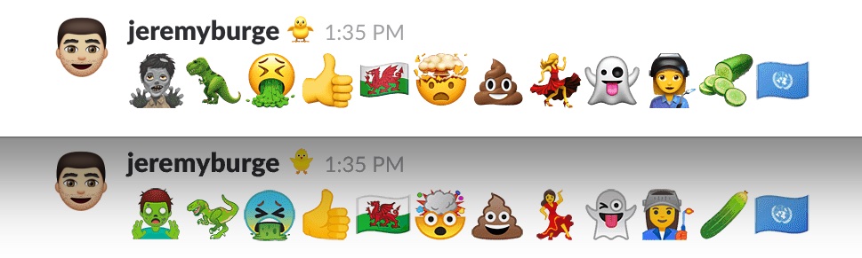 add emoji slack