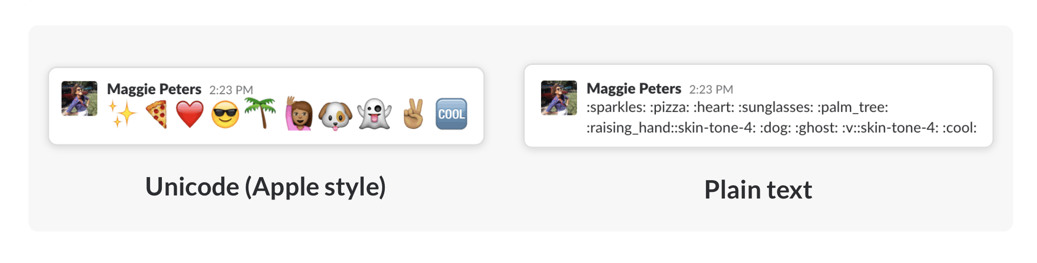 slack-shortcode-emoji-display