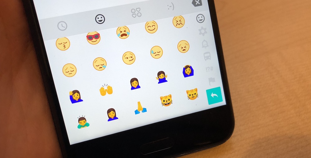 htc emoji keyboard