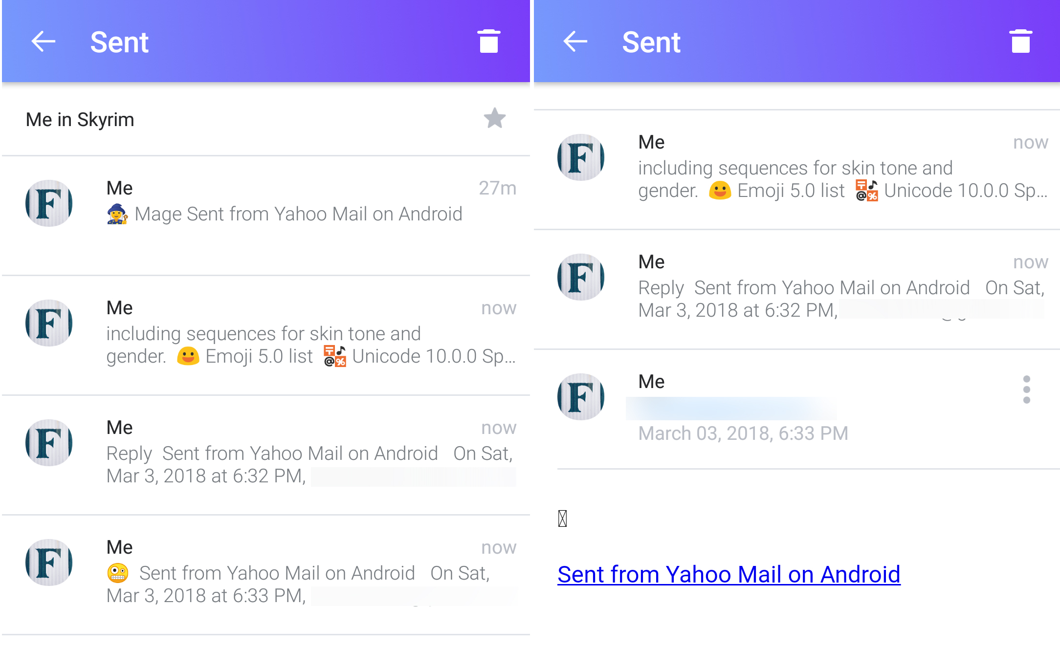 YahooMail