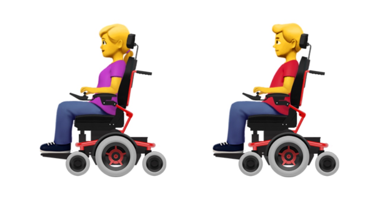 apple-person-in-mechanized-wheelchair-emoji-emojipedia