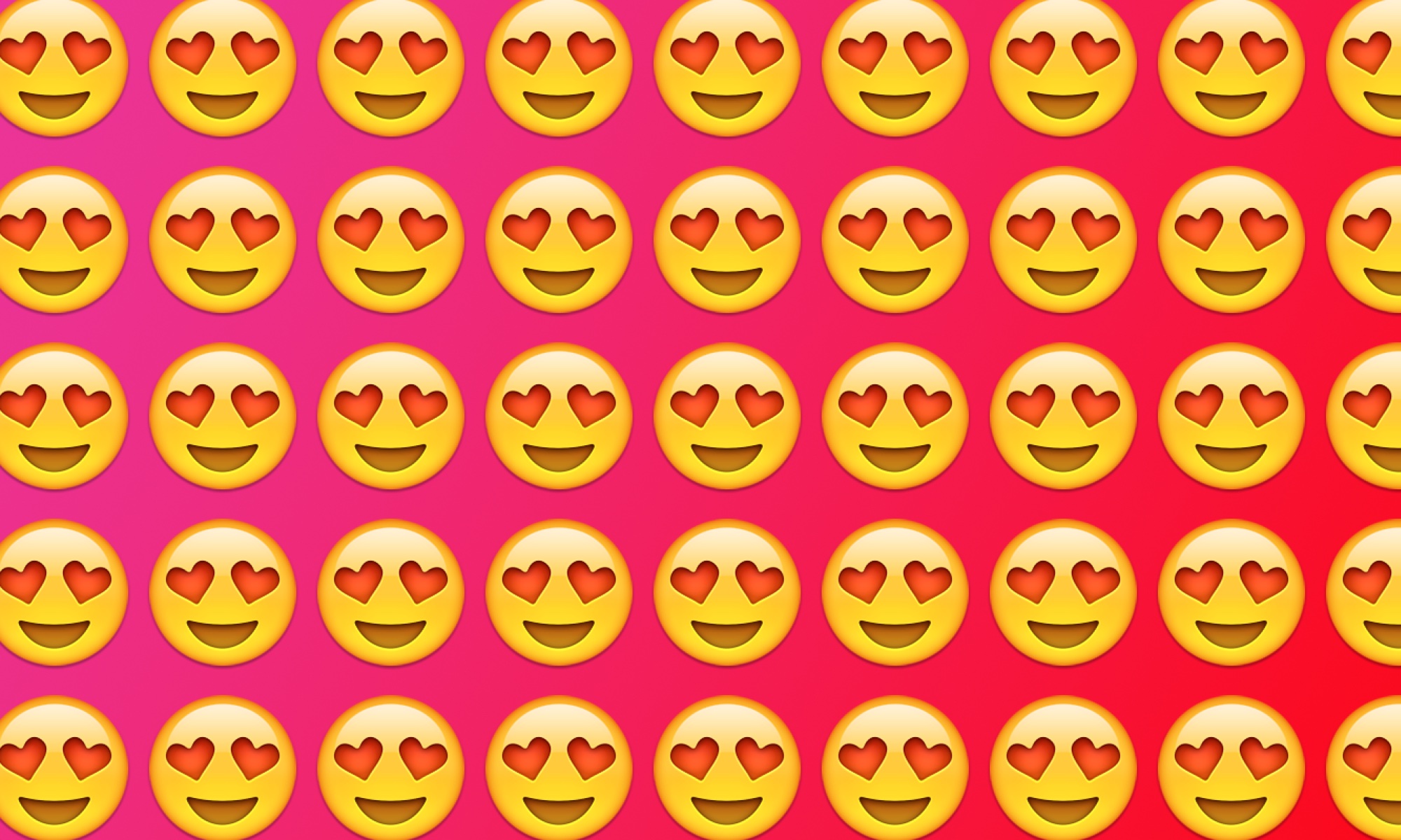 Emojiology Smiling Face With Heart Eyes