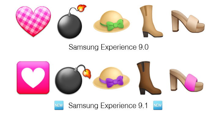 Samsung-Experience-9-1-Emojipedia-Comparison-Objects-Symbols-Comparison-1